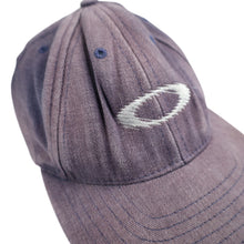 Load image into Gallery viewer, Vintage Oakley Software Snapback Hat - OS