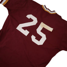 Load image into Gallery viewer, Vintage Russell Athletics Willamette Script Spellout All Sewn Jersey - L