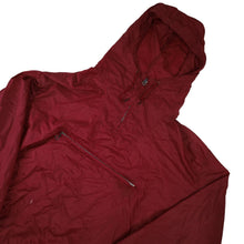 Load image into Gallery viewer, True 60s/70s Vintage Campus Packable Windbreaker Jacket - L
