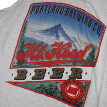 Load image into Gallery viewer, Vintage Portland Brewing Co. Mt. Hood Beer Graphic Tank Top