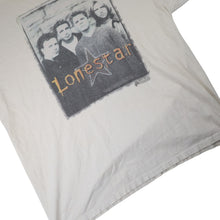 Load image into Gallery viewer, Vintage Lonestar "Lonely Girl Your 2000" Tour Shirt - XL