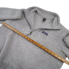 Load image into Gallery viewer, Patagonia Deep Pile Fleece Pullover Sweater - L