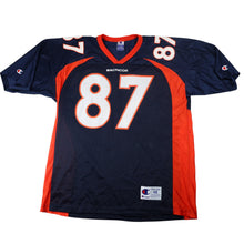 Load image into Gallery viewer, Vintage Champion Denver Broncos #87 Ed McCaffrey Jersey - XL