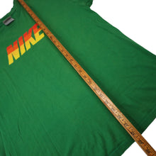 Load image into Gallery viewer, Vintage Y2k Nike Classic Spellout T Shirt - L