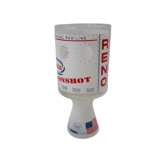 Load image into Gallery viewer, Vintage Reno Harolds Moon Shot Glass Cup - 6"