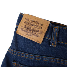 Load image into Gallery viewer, Vintage Levis 619 Orange Tab Straight Leg Denim Jeans - 34"x30"