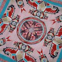 Load image into Gallery viewer, Vintage Southwestern Design Bandana - 21&quot;