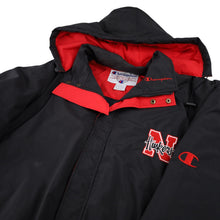 Load image into Gallery viewer, Vintage 90s Champion Sportswear Nebraska Huskers Puffer Jacket - XL