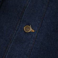 Load image into Gallery viewer, Vintage Sears Roebuck Blanket Lined Denim Chore Jacket Jacket - XL