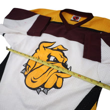 Load image into Gallery viewer, Vintage Minnesota Duluth Bulldogs Hockey Jersey - S