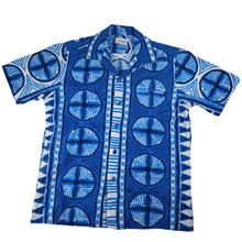 Load image into Gallery viewer, True Vintage Andrade Honolulu Loop Collar Hawaiian Shirt - M