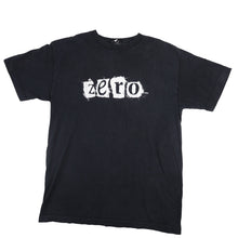 Load image into Gallery viewer, Vintage Y2k Zero Skateboards Graphic Spellout T Shirt - M