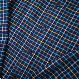 Patagonia Organic Cotton Button Down Shirt - L