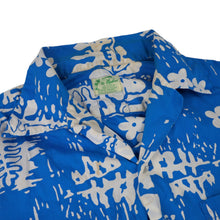 Load image into Gallery viewer, True Vintage Ui-Maikai Tropical Floral Hawaiian Shirt - L