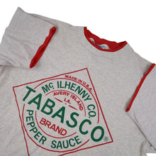 Load image into Gallery viewer, Vintage Tabasco Hot Sauce Graphic T Shirt - XL
