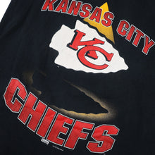 Load image into Gallery viewer, Vintage Starter Kansas City Chiefs Graphic T Shirt - M