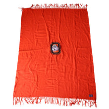 Load image into Gallery viewer, Vintage Pendleton OSU Oregon State University Beavers Stadium Blanket