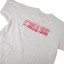 Load image into Gallery viewer, Vintage Grateful Dead Fire on the Mountain Lyrics Graphic T Shirt - XL
