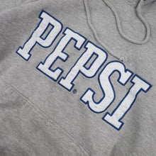 Load image into Gallery viewer, Vintage Pepsi Cola All Sewn Spellout Hoodie - L