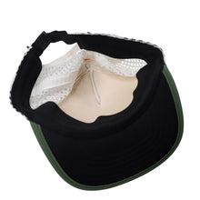Load image into Gallery viewer, Vintage Patagonia Mesh Foam Strap Back Camp Hat - OS