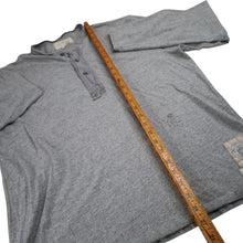 Load image into Gallery viewer, Vintage Denim &amp; Supply Ralph Lauren Henley Naval Shirt - XL