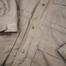 Load image into Gallery viewer, Vintage Pacific Trail Flannel Lined Coat