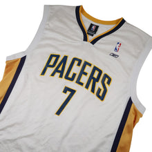 Load image into Gallery viewer, Vintage Reebok Indiana Pacers #7 Shaquille Oneal Basketball Jersey - XL