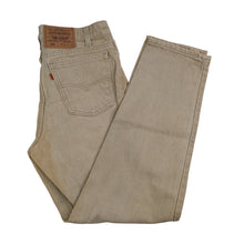 Load image into Gallery viewer, Vintage Levi's 550 Orange Tab Denim Jeans - 32"x30"
