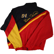 Load image into Gallery viewer, Vintage Race Day #94 Bill Elliott McDonalds Racing Windbreaker Jacket - XL