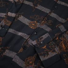 Load image into Gallery viewer, True Vintage Studio One by Campus Floral Button Up Shirt - L