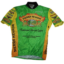 Load image into Gallery viewer, Vintage Sierra Nevada Beer Cycling Jersey - L