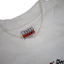 Load image into Gallery viewer, Vintage 80sJohnny Key Classic Sprint Car Racing Graphic T Shirt - L