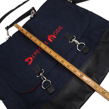 Load image into Gallery viewer, Vintage Depeche Mode Spellout Messenger Bag