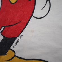 Load image into Gallery viewer, Vintage Disney Mickey Mouse Big Graphic T Shirt - XL