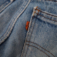 Load image into Gallery viewer, Vintage Levis 509-0217 Distressed Orange Tab Denim Jeans - 29"x31"
