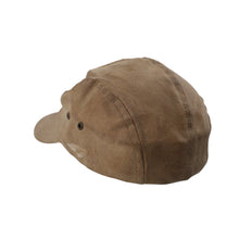 Load image into Gallery viewer, True Vintage C.C. Filson Long Bill Waxed Cotton 5 Panel Cap - M