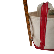 Load image into Gallery viewer, Vintage L.L.Bean Boat &amp; Tote Long Handle Bag - OS