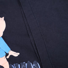 Load image into Gallery viewer, Vintage 1992 Nike Michael Jordan x Porky Pig Ham dunk Slam Dunk T Shirt - L