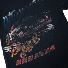 Load image into Gallery viewer, Vintage 90s Dale Earnhardt Winston Cup Champion Graphic T Shirt - L