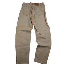 Load image into Gallery viewer, Vintage Levi's 550 Orange Tab Denim Jeans - 32"x30"