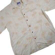 Load image into Gallery viewer, Vintage Reyn Spooner University of Oregon Tropical Hawaiian Shirt - M