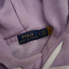 Load image into Gallery viewer, Polo Ralph Lauren Center Pony Logo Hoodie - WMNS S