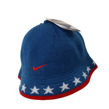Load image into Gallery viewer, NWT Vintage Y2k Nike Philadelphia Sixers Rewind Bucket Hat - M/L