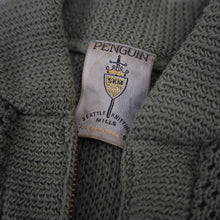 Load image into Gallery viewer, Vintage Seattle Knitting Mills Penguin Knit Sweater - S