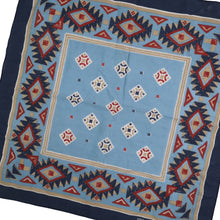 Load image into Gallery viewer, Vintage Southwestern Native Print Bandana - OS