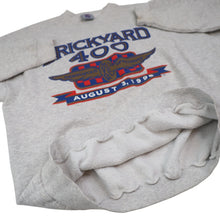 Load image into Gallery viewer, Vintage 1996 Brickyard 400 Graphic Sweatshirt - XL
