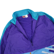 Load image into Gallery viewer, Vintage 90s Nike Gray Tag Pullover Windbreaker Jacket - M