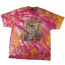 Load image into Gallery viewer, Vintage Harley Davidson Tie Dye Graphic T Shirt - XL