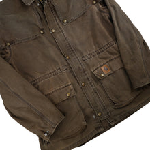 Load image into Gallery viewer, Vintage Carhartt Heavy Canvas Duster Jacket - XL