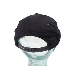 Load image into Gallery viewer, Vintage 90s MTV Music Television Patch Snapback Hat - OS